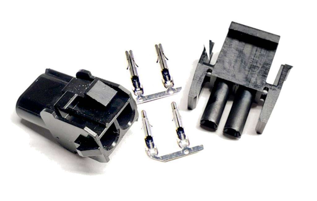 Quick Connect Kit/2 wire Part No 40006 – Painless Performance